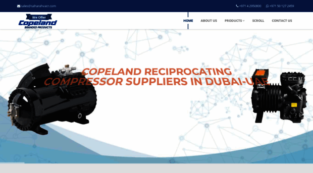 copeland-compressor.com