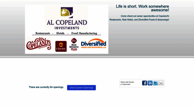 copeland.hrmdirect.com