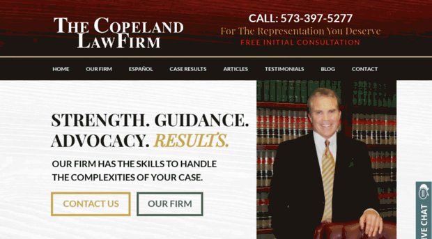 copelandlawfirm.com