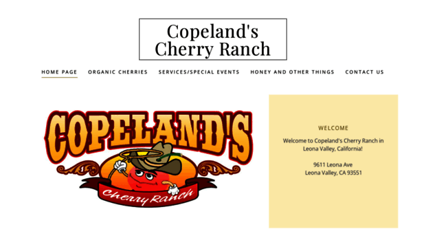 copelandscherryranch.com