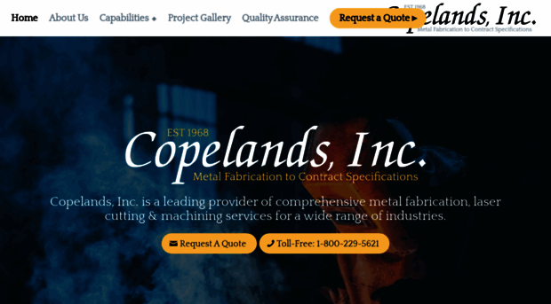 copelandsinc.net