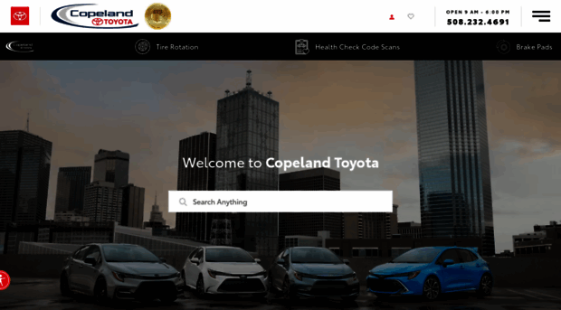 copelandtoyota.com