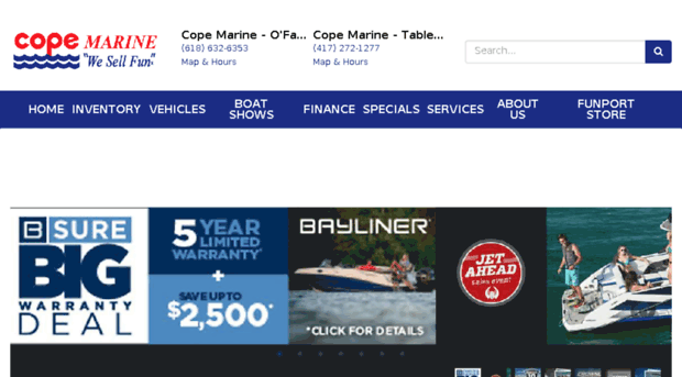 copemarine.com