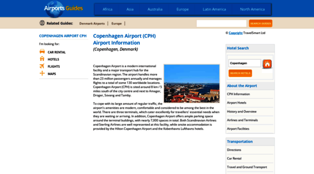 copenhagen-cph.airports-guides.com