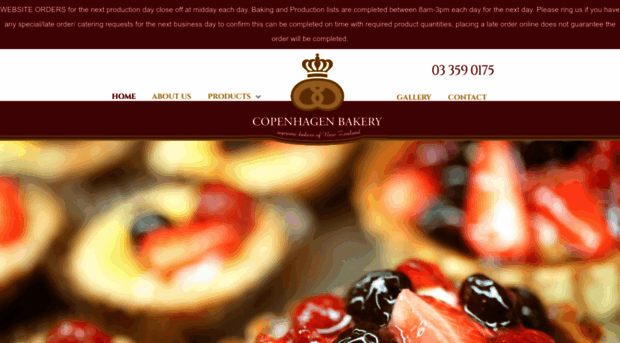 copenhagenbakery.co.nz