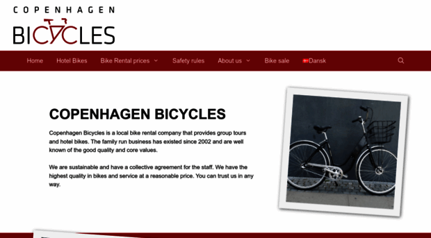 copenhagenbicycles.dk