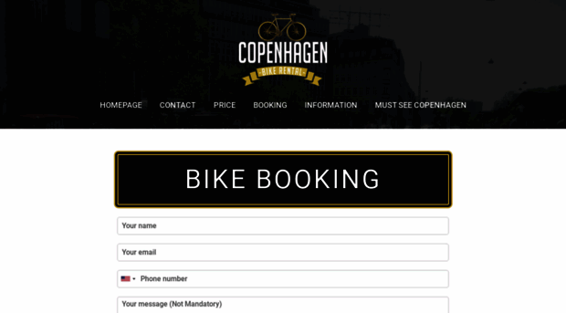 copenhagenbikerental.com