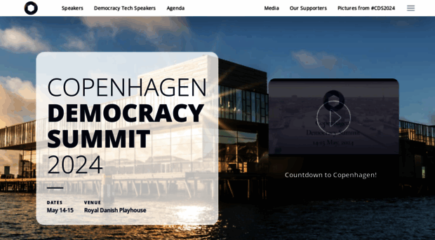 copenhagendemocracysummit.com