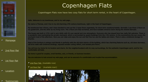 copenhagenflats.com