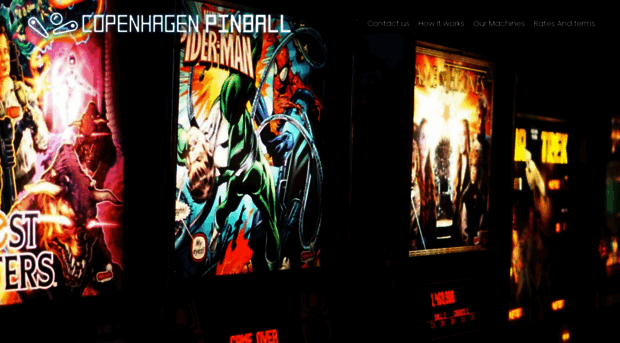 copenhagenpinball.com