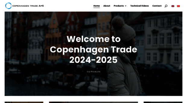 copenhagentrade.dk