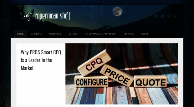 copernicanshift.com