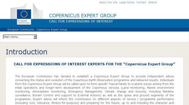 copernicus-expert-group.jrc.ec.europa.eu