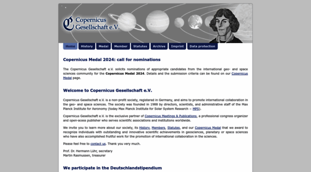 copernicus-gesellschaft.org