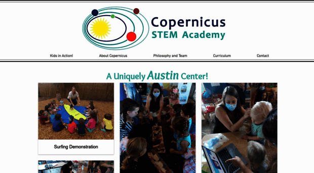 copernicusacademy.com