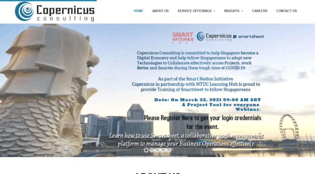 copernicusworld.com