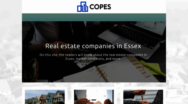 copesestates.co.uk