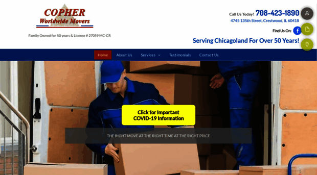 cophermovers.com