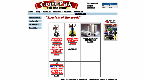 copi-pak.com