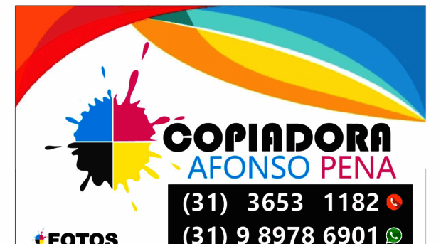 copiadoraafonsopena.com.br