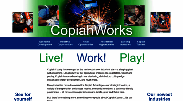 copiahworks.com