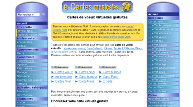 Copie Villeronce Com Cartes Virtuelles Gratuites Copie Villeronce
