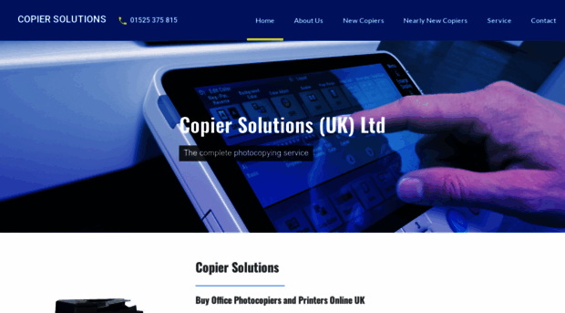 copier-solutions.co.uk