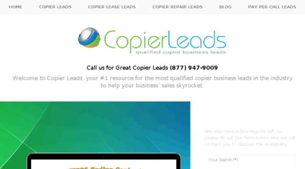 copierleads.net