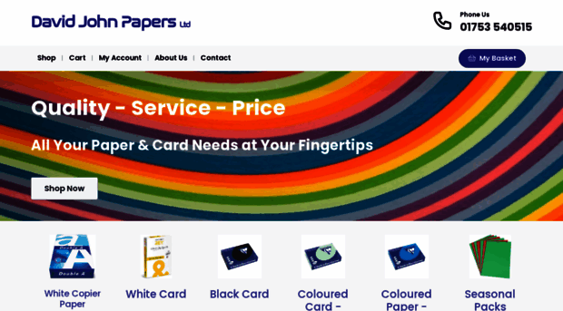 copierpaper.co.uk