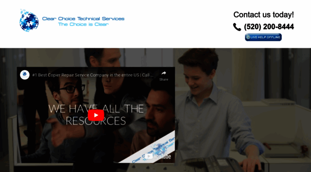 copierrepairtucson.com