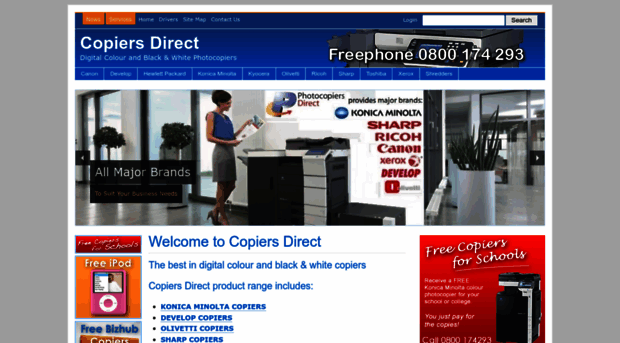 copiersdirect.co.uk