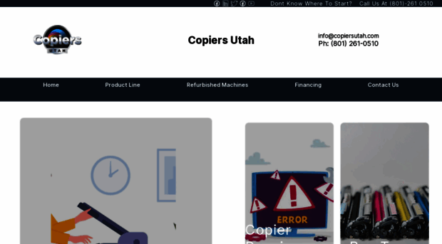 copierssaltlake.com