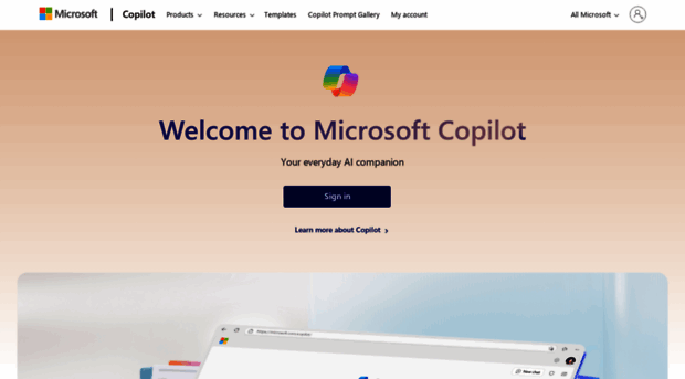copilot.cloud.microsoft - Login | Microsoft 365 Copilot ... - Copilot Cloud