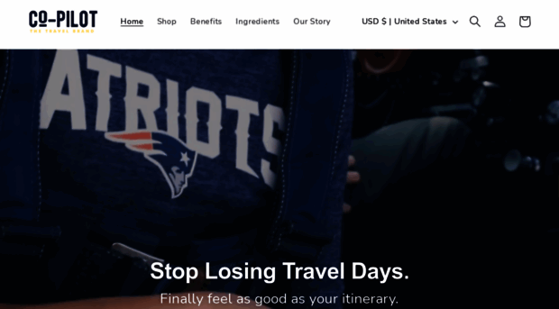 copilotthetravelbrand.com