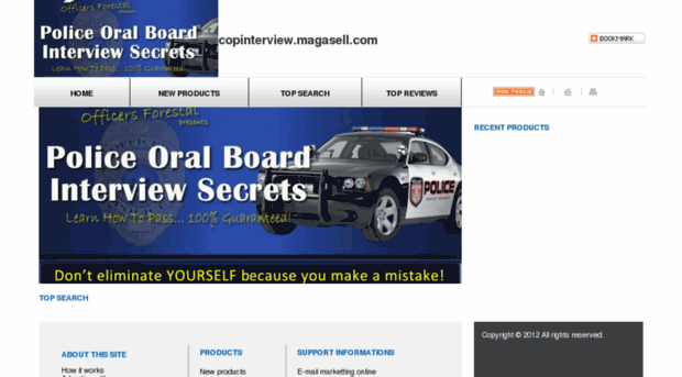 copinterview.magasell.com