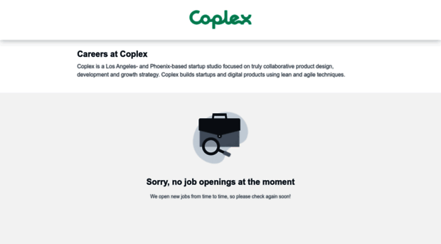 coplex.workable.com