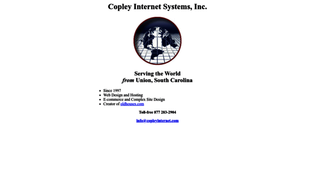 copleyinternet.com