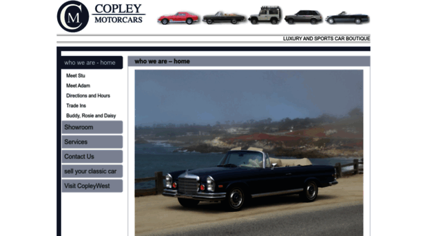 copleymotorcars.com