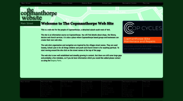 copmanthorpe.org.uk