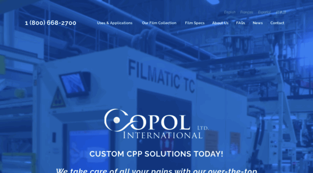 copolinternational.com