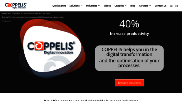 coppelis.com