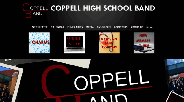 coppellband.com