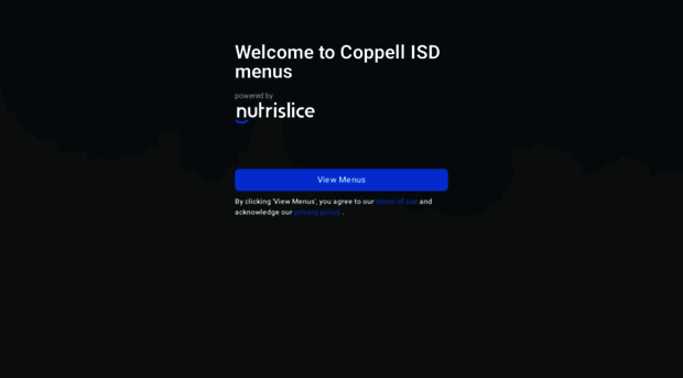 coppellisd.nutrislice.com