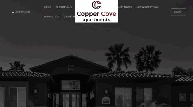 copper-cove-apartments.com