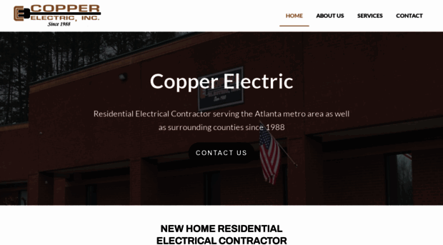 copper-electric.com