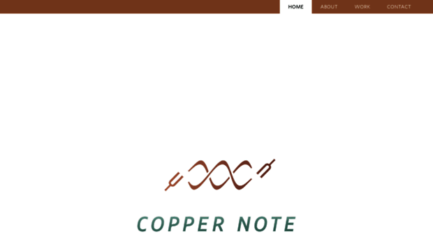 copper-note.com