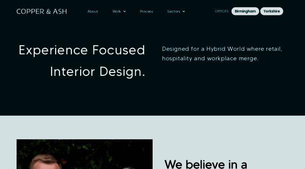 copperandashdesign.com