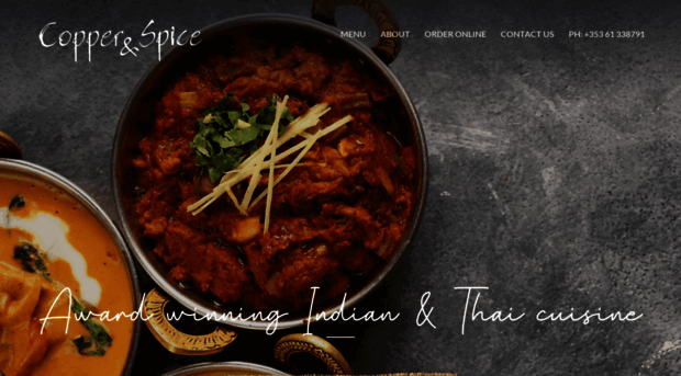 copperandspice.com