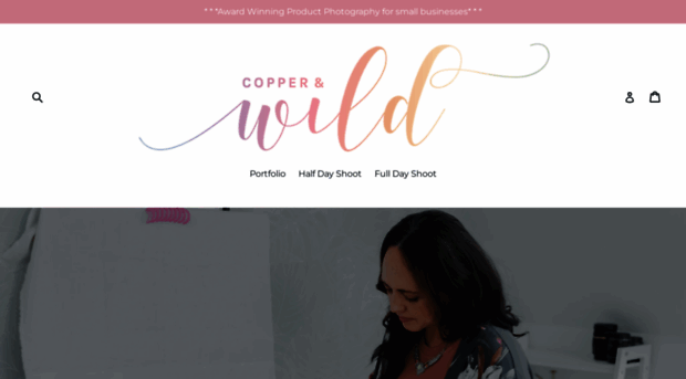 copperandwild.co.uk