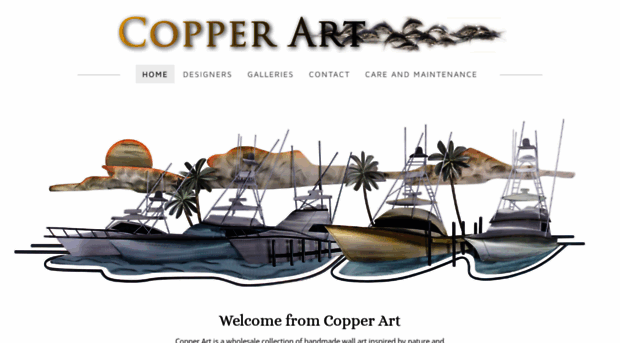 copperart.com